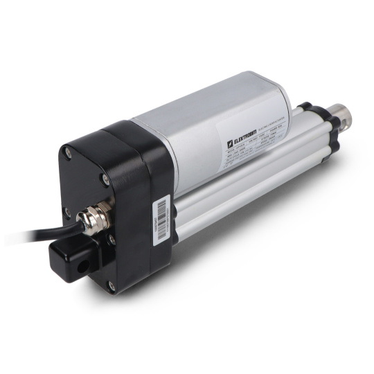 Електричний привід HIP 2000N 6 мм/с 12 В - хід 10 см