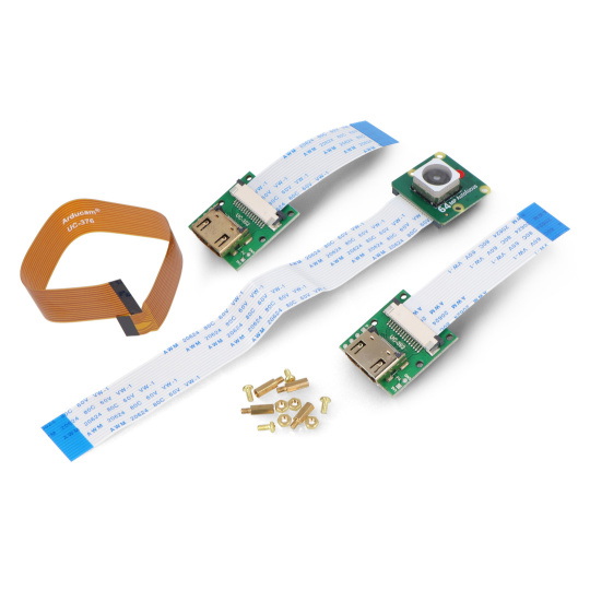 64-мегапіксельна камера з автофокусом для Raspberry Pi - адаптер CSI-HDMI - ArduCam B0399B0091