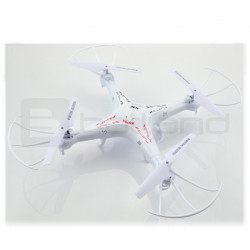 Quadrocopter Syma X5C 2.4GHz z kamerą - 31,5cm