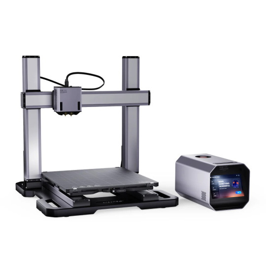 3D-принтер Snapmaker Artisan 3in1 Premium - лазерный модуль, ЧПУ, 3D-печать в корпусе