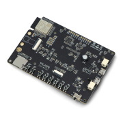 ESP32-S3-Korvo-2 - płytka rozwojowa z wyświetlaczem LCD i kamerą
