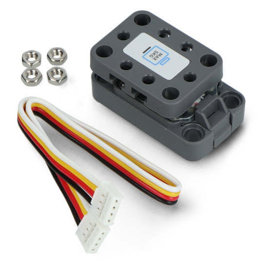 Міні-ваги - тензодатчик 5 кг - HX711 - модуль розширення - M5Stack U177