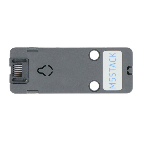 ATOMIC PoE Base W5500 - Ethernet-модуль з портом PoE - модуль розширення Atom для модулів розробки M5Stack