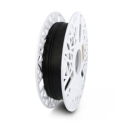 Filament Rosa3D PLA CarbonLook 1,75mm 0,5kg - w zestawie z wielorazową szpulą - Carbon Black
