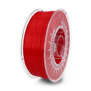Filament Devil Design PLA 1,75mm 1 kg - Hot Red