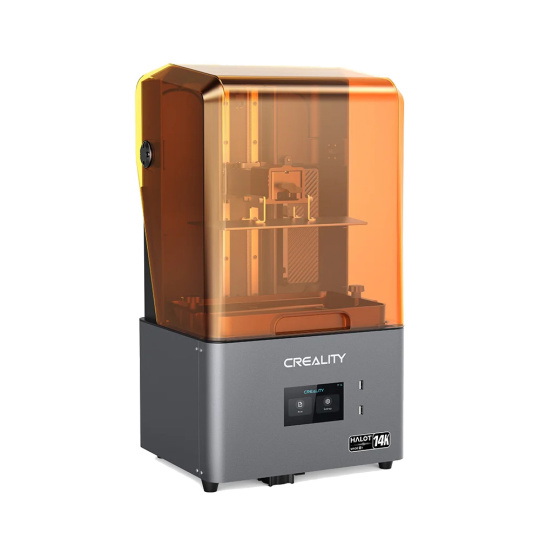 3D-принтер - Creality Halot-Mage S - смола