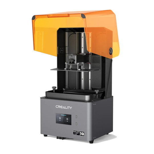 3D-принтер - Creality Halot-Mage S - смола