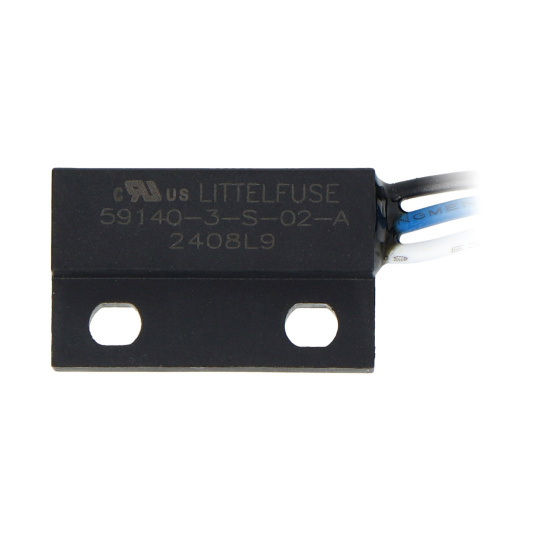 Магнітний датчик дверей/вікна SPDT - геркон - Littelfuse 59140-3-S-02-A