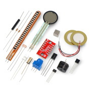 Essential Sensor Kit V2 - podstawowy zestaw czujników - SparkFun SEN-20408