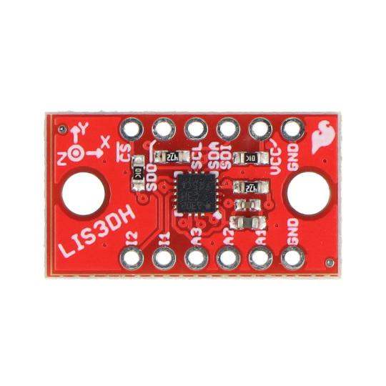 Комплект основних датчиків V2 - SparkFun SEN-20408