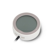 Tuya - czujnik temperatury i wilgotności ZigBee - wyświetlacz LCD + sonda zewnętrzna - RTX ZTHS3