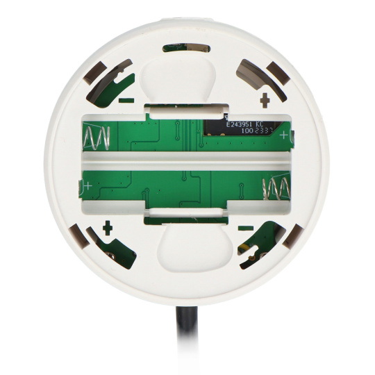 Tuya - Датчик температури та вологості ZigBee - РК-дисплей + зовнішній зонд - RTX ZTHS3