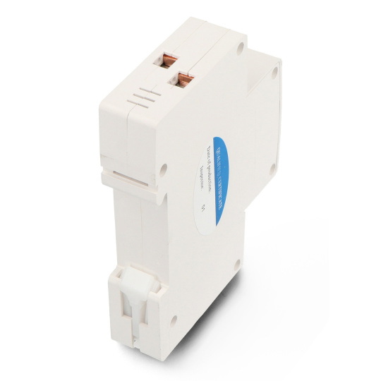 Tuya - реле з лічильником енергії - 50A - ZigBee - додаток для Android/iOS - RTX ZCR1-50EM