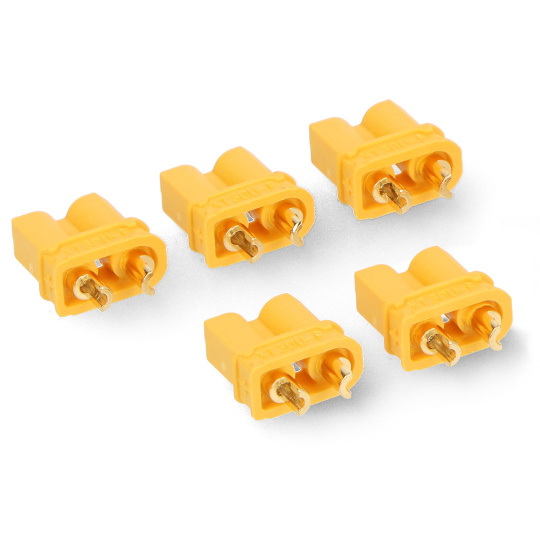 Розетка XT30U-F - роз'єм типу 