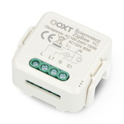 Tuya - jednokanałowy mini sterownik oświetlenia ZigBee - aplikacja Android/iOS - OXT SWTZ24