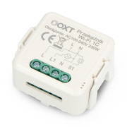 Tuya - jednokanałowy mini przekaźnik WiFi - aplikacja Android/iOS - OXT T221