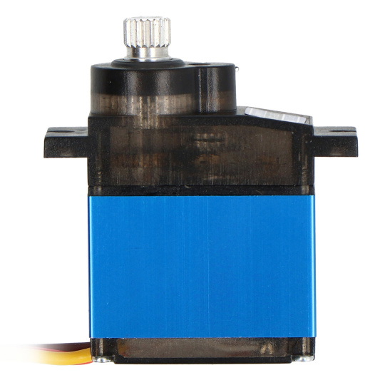 TowerPro MG92B - цифровий сервопривід з металевим редуктором