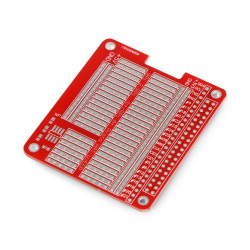 Proto Hat do Raspberry Pi...