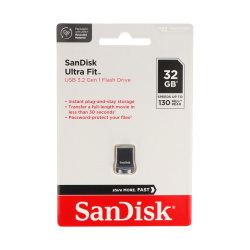 SanDisk Ultra Fit - pamięć...