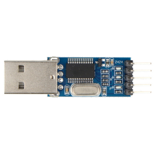 Перетворювач D-Sun PL2303 USB-UART