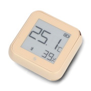 Shelly H&T Gen3 - czujnik temperatury i wilgotności WiFi - mokka
