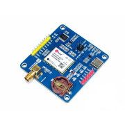 Moduł GPS-RTK HAT z układem GNSS ZED-F9P - nakładka do Raspberry Pi - SB Components 25961
