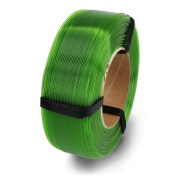 Filament Rosa3D PETG Standard 1,75mm 0,8kg - Light Green Transparent