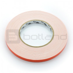 Taśma piankowa dwustronna 10mm x 10m