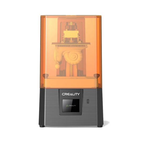3D-принтер - Creality Halot R6 - смола