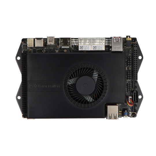 LattePanda Sigma - 32 ГБ оперативної пам'яті - SSD на 500 ГБ - M.2 NVMe - Intel Core i5-1340P