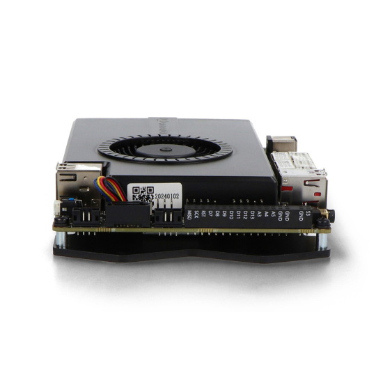 LattePanda Sigma - 32 ГБ оперативної пам'яті - SSD на 500 ГБ - M.2 NVMe - Intel Core i5-1340P