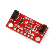 SparkFun Mini Linear 3D Hall-Effect Sensor - moduł z czujnikiem Halla - Qwiic - TMAG5273 - SparkFun SEN-23881