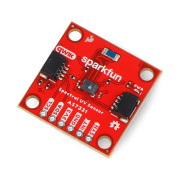 SparkFun Spectral UV Sensor - czujnik światła UV - AS7331 - Qwiic - SparkFun SEN-23517
