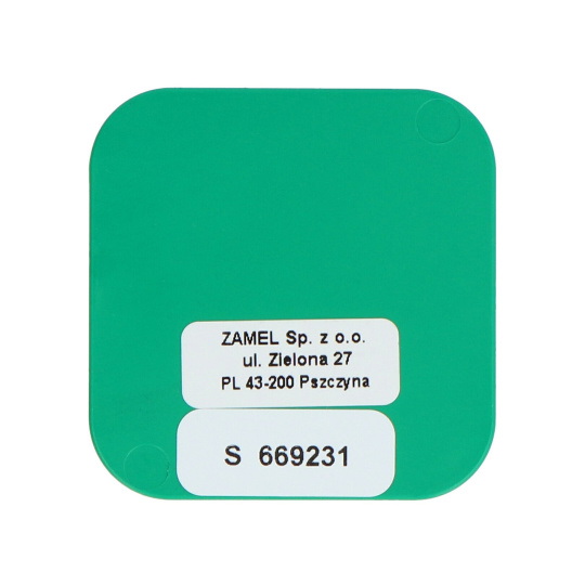 Zamel Supla SBW-02 - 2-канальний двонаправлений 12V/24V WiFi Gate Controller - Android/iOS додаток