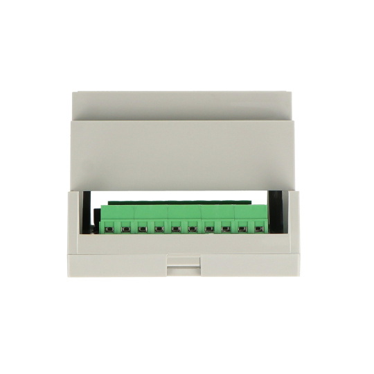 Z-Uno 2 Shield - кришка для Z-Uno 2 + корпус для DIN-рейки