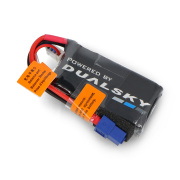 Akumulator Li-Pol Dualsky 480mAh ULTRA 150C/12C 3S 11,1V