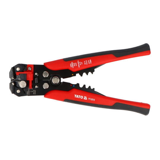Знімач ізоляції 0,2-6 мм2 - Yato YT-2313
