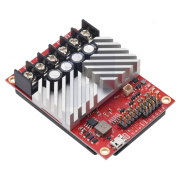 RoboClaw 2x30A USB V6B - dwukanałowy sterownik silników 34V/30A - Pololu 3684
