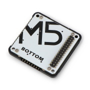 Black Bottom V1.1 - podstawka z akumulatorem 110mAh - do modułów deweloperskich M5Stack Core - M5Stack C001-C2