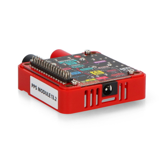Модуль PPS 13.2 - програмований модуль живлення - понижуючий 0.5V-30V/5A - для ядра M5Stack - M5Stack M137