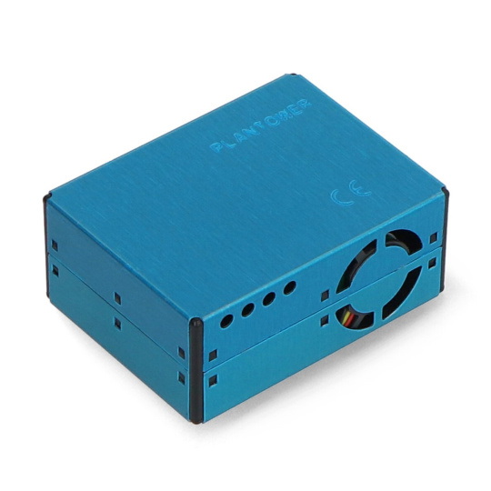 Датчик чистоты пыли/воздуха, температуры, влажности - PMS5003T - DFRobot SEN0233