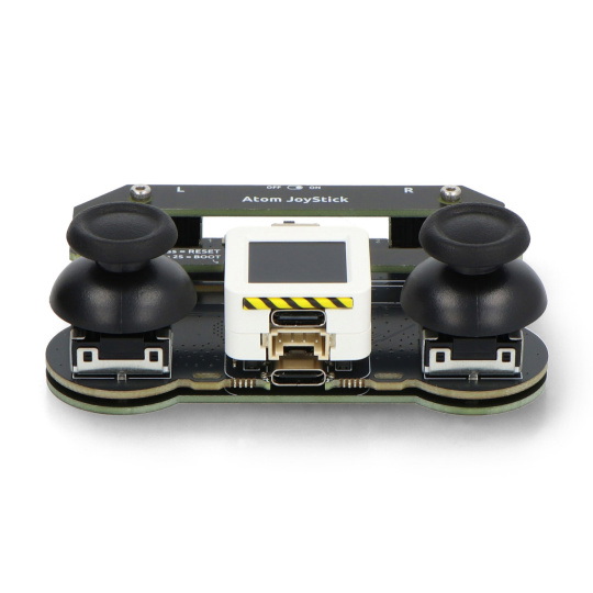 M5Atom JoyStick - програмований джойстик з модулем розробки AtomS3 - M5Stack K137