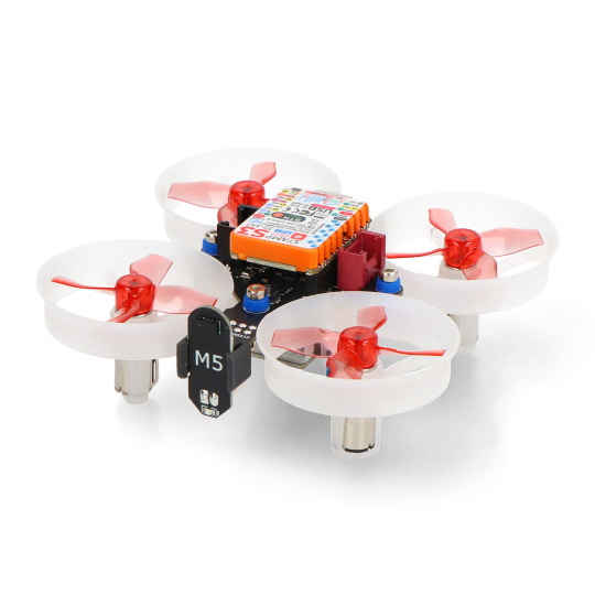 M5Stamp Fly - програмований комплект квадрокоптера з модулем розробки StampS3 - M5Stack K138