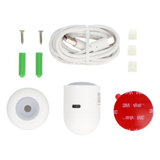 Sonoff SNZB-06P - інтелектуальний датчик присутності людини - ZigBee - додаток для Android/iOS