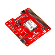 Moduł GPS-RTK Dead Reckoning pHAT - ZED-F9R - nakładka do Raspberry Pi - SparkFun GPS-21305