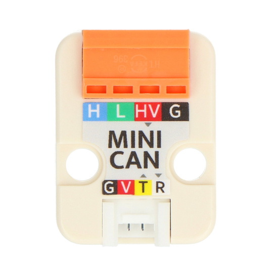 Мини-CAN-модуль TJA1051T/3 — модуль расширения для модулей разработки M5Stack — M5Stack U179