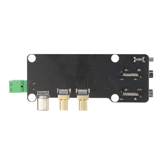 Адаптерна плата MicroHDMI на HDMI для Raspberry Pi 5/4B - Waveshare 27009