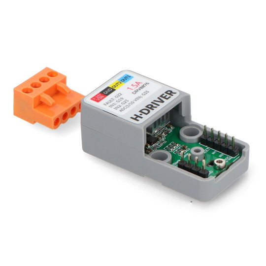 Atomic H-Driver Base - контролер двигуна - DRV8876 - модуль розширення для M5Atom - M5Stack A092