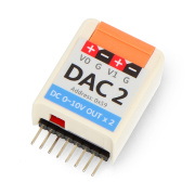 Konwerter DAC2 Hat - GP8413 - nakładka do modułów deweloperskich M5StickC - M5Stack U068-B