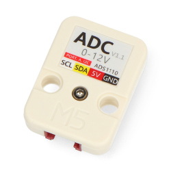 Konwerter ADC V1.1 ADS1110...